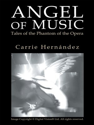 cover image of Angel of Music